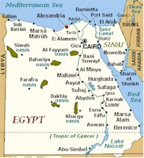 Egypt-region-map-cities